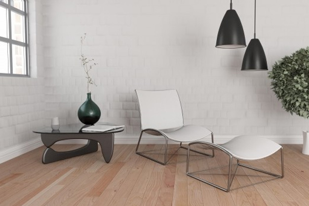 Epoxy Polyester - Indoor Furniture