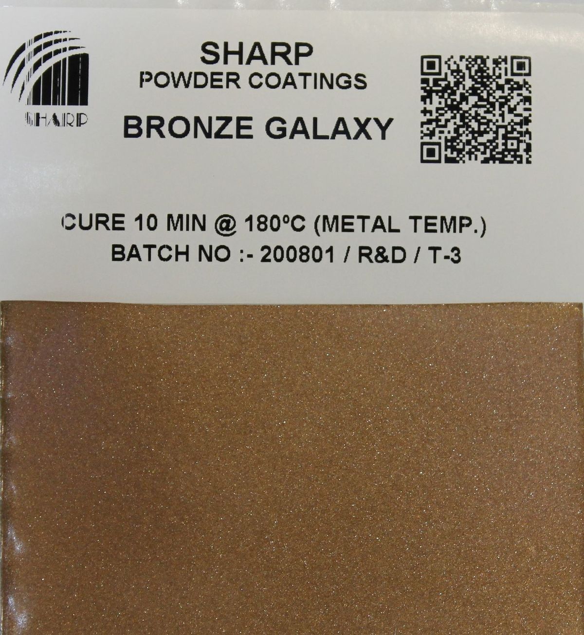 Bronze Metallic