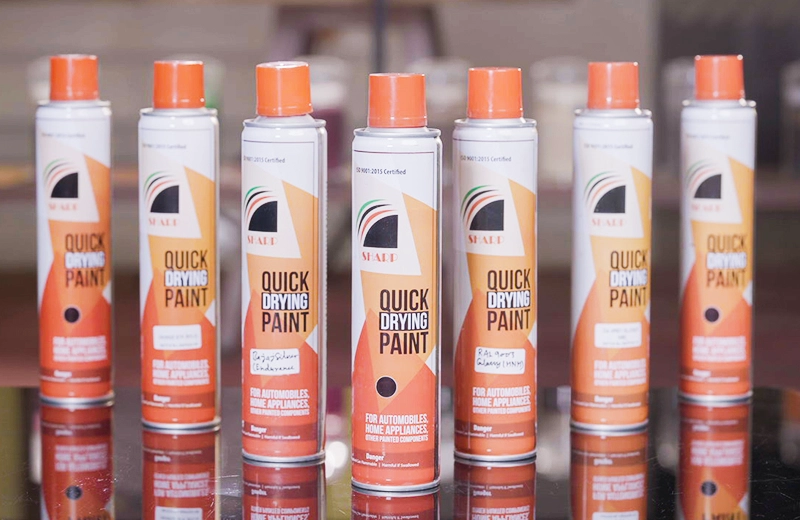 Aerosol Spray Paint