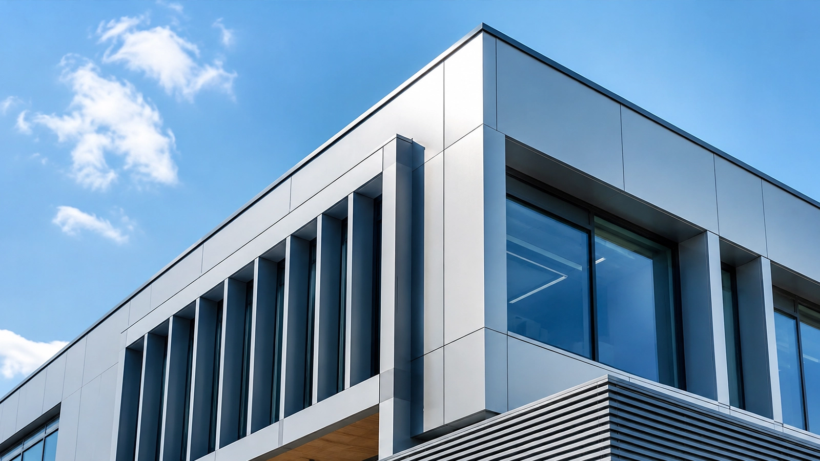 Architectural Aluminium