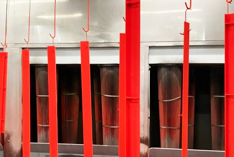 How to Avoid Poor Fluidization in Powder Coating Booths?