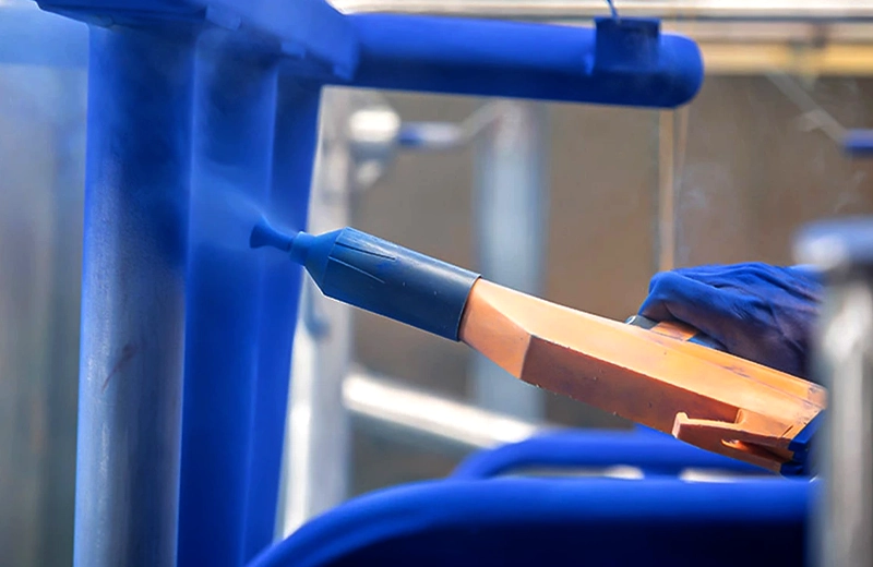 Polyurethane (PU) Powder Coating