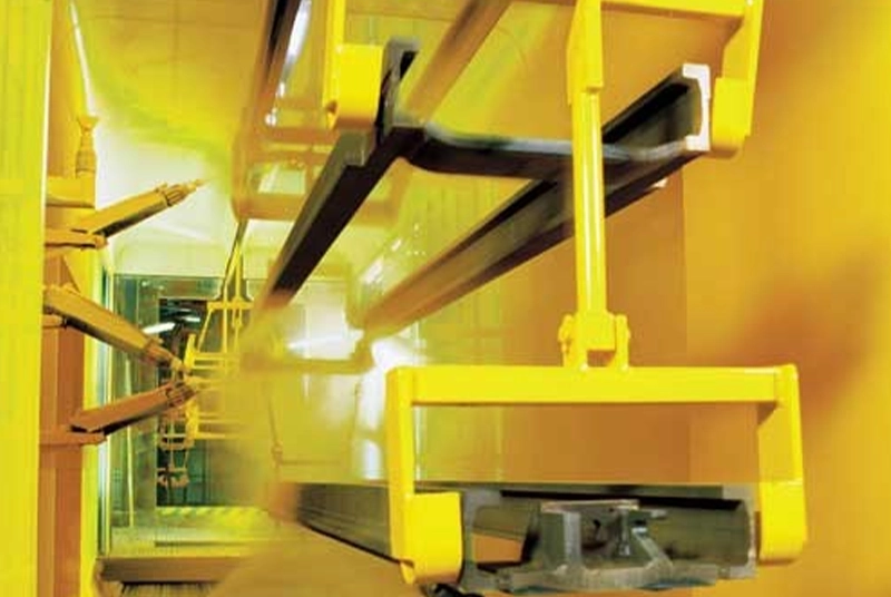 The Role of Proper Earthing in Achieving Uniform Powder Coating Quality